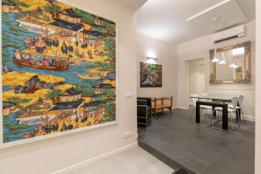 Stylish Four Bedrooms Apartment - Florence Center Ngoại thất bức ảnh